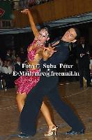 Photo of Szilárd Erdélyi & Diana Gorjanac