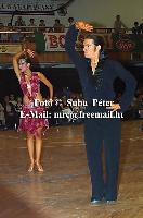 Photo of Szilárd Erdélyi & Diana Gorjanac