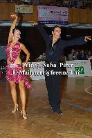 Photo of Szilárd Erdélyi & Diana Gorjanac
