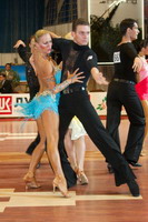 Pavel Bartosevich & Marina Karpunina at 