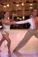 Edgar Marcos & Svetlana Gudyno at 
