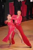 Edgar Marcos & Svetlana Gudyno at 