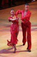 Edgar Marcos & Svetlana Gudyno at 