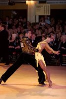 Ivailo Tonchev & Alyona Zarnitsina at 