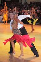 Ivailo Tonchev & Alyona Zarnitsina at 