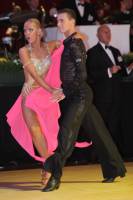 Kyle Taylor & Liis End at 