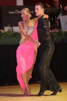 Kyle Taylor & Liis End at 