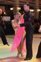 Kyle Taylor & Liis End at 