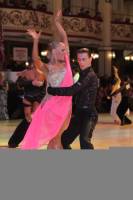 Kyle Taylor & Liis End at 