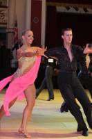 Kyle Taylor & Liis End at 
