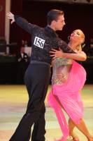 Kyle Taylor & Liis End at 