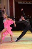 Kyle Taylor & Liis End at 
