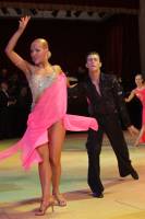 Kyle Taylor & Liis End at 