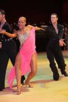 Kyle Taylor & Liis End at 