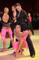 Kyle Taylor & Liis End at 