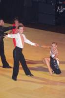 Kyle Taylor & Liis End at 