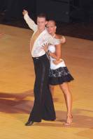 Kyle Taylor & Liis End at 