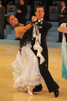 Simeon Stoynov & Kora Stoynova at 