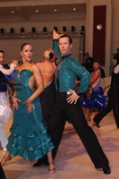 Simeon Stoynov & Kora Stoynova at 