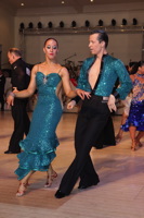 Simeon Stoynov & Kora Stoynova at 