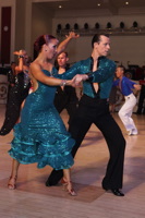 Simeon Stoynov & Kora Stoynova at 