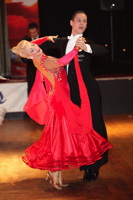 Steven Grinbergs & Rachelle Plaass at 