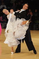 Steven Grinbergs & Rachelle Plaass at 