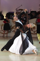 Steven Grinbergs & Rachelle Plaass at 