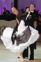 Steven Grinbergs & Rachelle Plaass at 