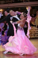 Angelo Madonia & Edita Daniute at 