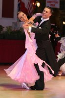 Angelo Madonia & Edita Daniute at 