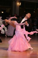 Angelo Madonia & Edita Daniute at 