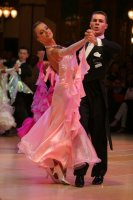 Angelo Madonia & Edita Daniute at 