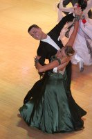 Angelo Madonia & Edita Daniute at 