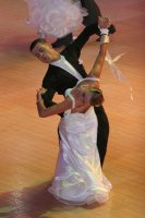 Angelo Madonia & Edita Daniute at 