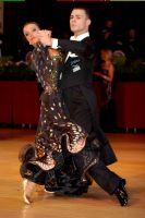 Angelo Madonia & Edita Daniute at 