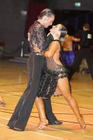Photo of Gregor Rebula & Rachael Heron