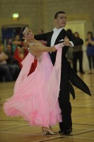 Alex Sindila & Katie Gleeson at 
