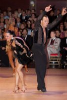 Marek Swetik & Renata Dohnanska at 