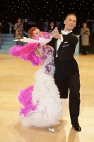 Denis Donskoy & Maria Galtseva at 