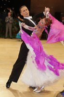 Denis Donskoy & Maria Galtseva at 