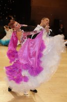 Denis Donskoy & Maria Galtseva at 