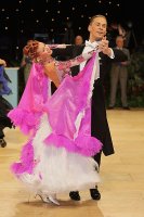 Denis Donskoy & Maria Galtseva at 