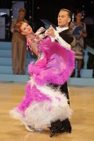 Denis Donskoy & Maria Galtseva at 
