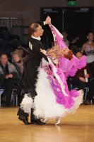 Denis Donskoy & Maria Galtseva at 