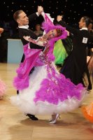 Denis Donskoy & Maria Galtseva at 