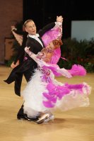 Denis Donskoy & Maria Galtseva at 