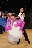 Denis Donskoy & Maria Galtseva at 