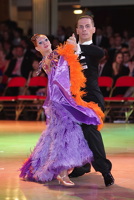 Denis Donskoy & Maria Galtseva at 