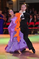 Denis Donskoy & Maria Galtseva at 